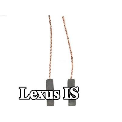 AS-PL فرشاة كربونية، مولد التيار المتردد — 2000 Lexus Is