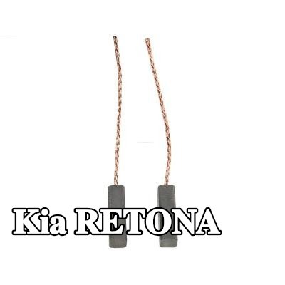 AS-PL فرشاة كربونية، مولد التيار المتردد — Kia Retona