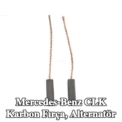 AS-PL Karbon fırça, alternatör — 1997 Mercedes-Benz Clk