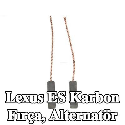 AS-PL Karbon fırça, alternatör — 2011 Lexus Es