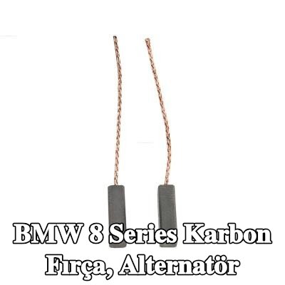 AS-PL Karbon fırça, alternatör — 1990 BMW 8 Series