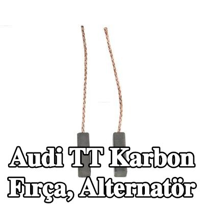 AS-PL Karbon fırça, alternatör — 1998 Audi Tt