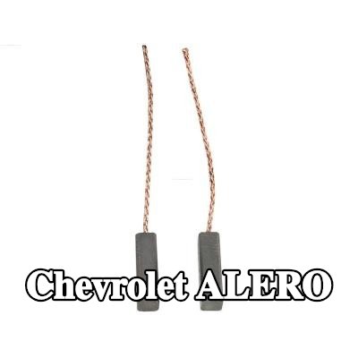 AS-PL فرشاة كربونية، مولد التيار المتردد — 2000 Chevrolet Alero