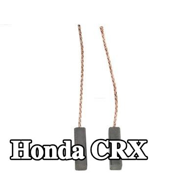 AS-PL فرشاة كربونية، مولد التيار المتردد — 1993 Honda Crx