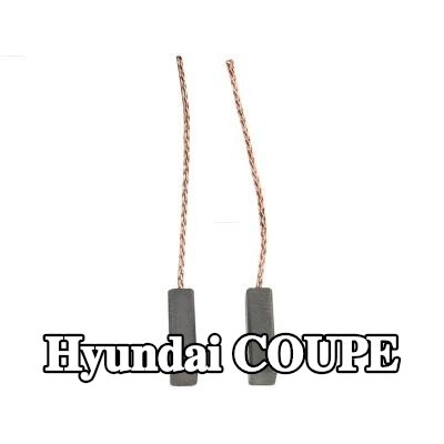 AS-PL فرشاة كربونية، مولد التيار المتردد — 2000 Hyundai Coupe