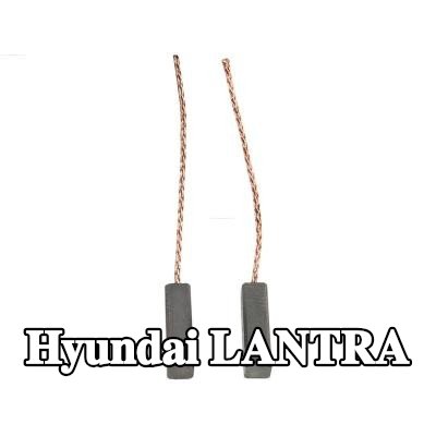 AS-PL فرشاة كربونية، مولد التيار المتردد — 1990 Hyundai Lantra