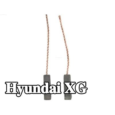 AS-PL فرشاة كربونية، مولد التيار المتردد — 1998 Hyundai Xg