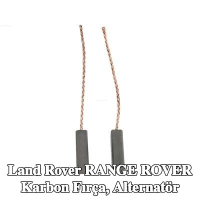 AS-PL Karbon fırça, alternatör — 2000 Land Rover Range Rover