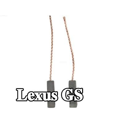 AS-PL فرشاة كربونية، مولد التيار المتردد — 1998 Lexus Gs