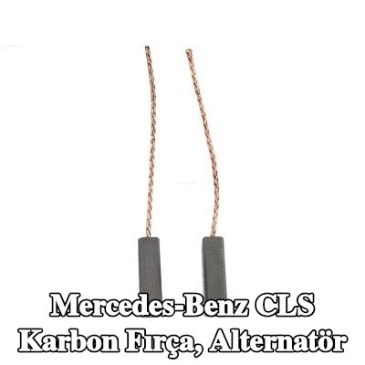 AS-PL Karbon fırça, alternatör — 2011 Mercedes-Benz Cls