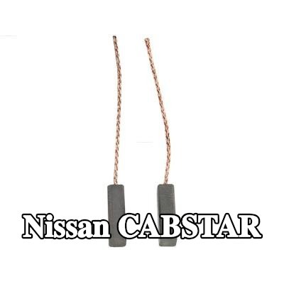 AS-PL فرشاة كربونية، مولد التيار المتردد — Nissan Cabstar