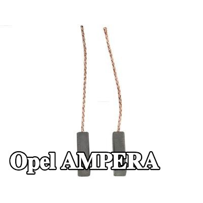 AS-PL فرشاة كربونية، مولد التيار المتردد — 2012 Opel Ampera