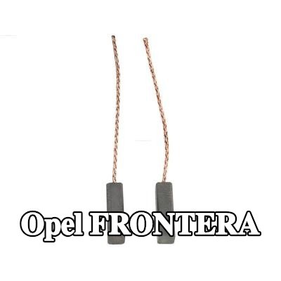 AS-PL فرشاة كربونية، مولد التيار المتردد — 2000 Opel Frontera