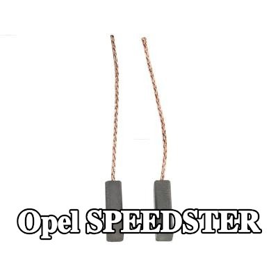 AS-PL فرشاة كربونية، مولد التيار المتردد — 2000 Opel Speedster