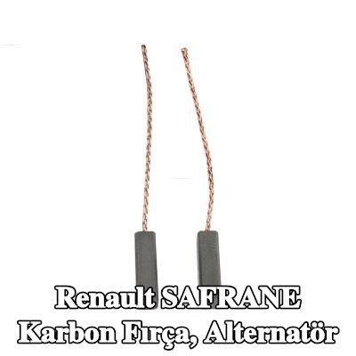AS-PL Karbon fırça, alternatör — Renault Safrane