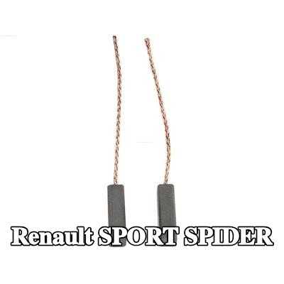 AS-PL فرشاة كربونية، مولد التيار المتردد — Renault Sport Spider