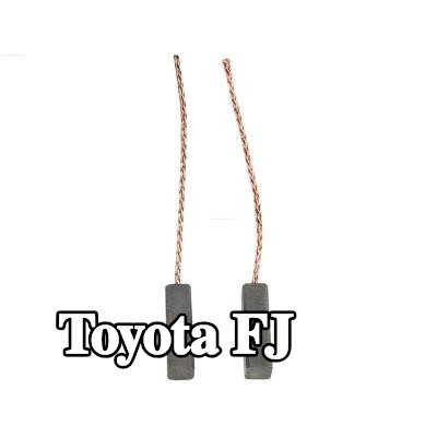 AS-PL فرشاة كربونية، مولد التيار المتردد — Toyota Fj