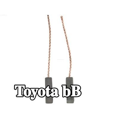 AS-PL فرشاة كربونية، مولد التيار المتردد — Toyota bB