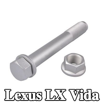TEDGUM Vida — 2002 Lexus Lx