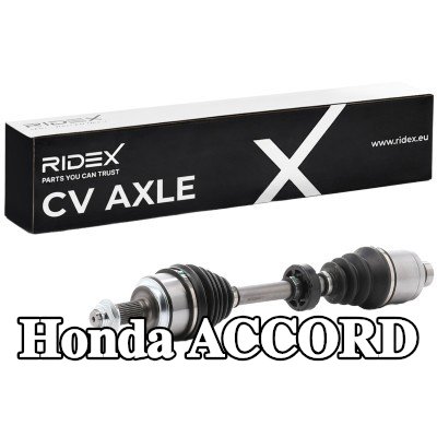 RIDEX عمود الإدارة A1, 580mm — Honda Accord