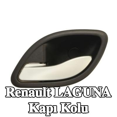 BLIC Kapı Kolu Ön ve Arka, Sol — 2002 Renault Laguna