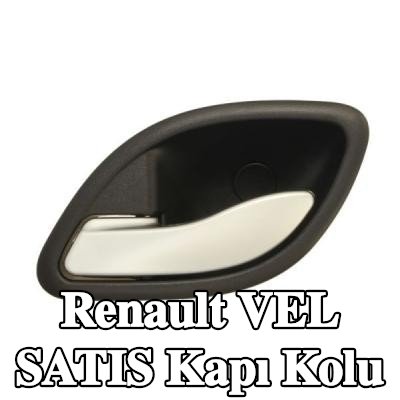 BLIC Kapı Kolu Ön ve Arka, Sol — Renault Vel Satis
