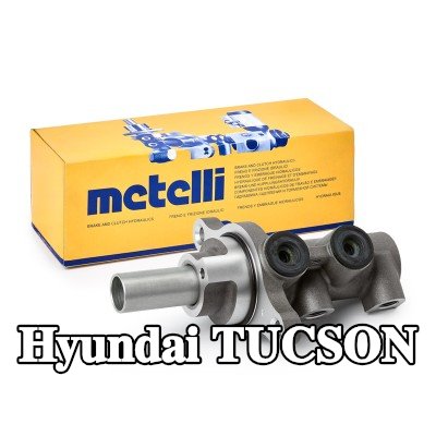 METELLI المضخة الرئيسية للفرامل — Hyundai Tucson