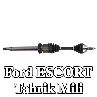 PASCAL Tahrik mili Ön Aks Sağ, 905mm — Ford Escort