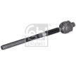 FEBI BILSTEIN İç bağlantı çubuğu Ön Aks Sol, Ön Aks Sağ, 245mm — 2000 Mercedes-Benz E-Class (2)