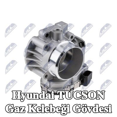 NTY Gaz kelebeği gövdesi Kontrol Ünitesi/Yazılımı eğitilmeli/güncellenmelidir — 2012 Hyundai Tucson