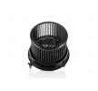NISSENS Dirençsiz ısıtıcı fan motoru — Citroën C1 (1)