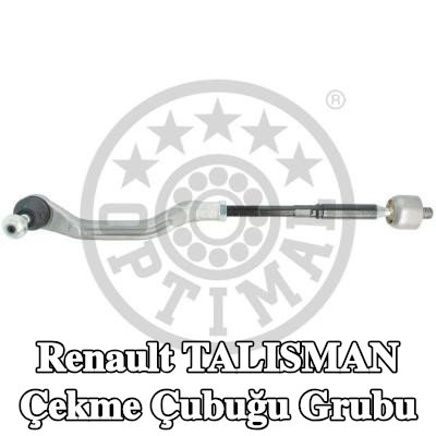 OPTIMAL Rot kolu grubu Ön Aks Sağ — Renault Talisman