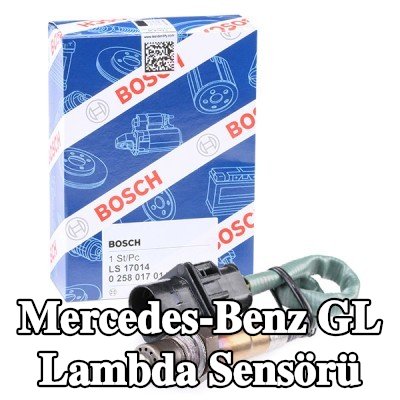 BOSCH Lambda sensörü — Mercedes-Benz Gl