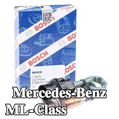 BOSCH مستشعر لامدا — Mercedes-Benz ML-Class