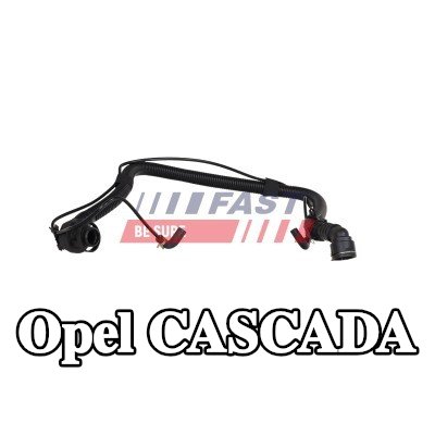 FAST صمام تنفيس كتلة المحرك — Opel Cascada