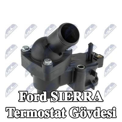 NTY Termostat gövdesi — Ford Sierra