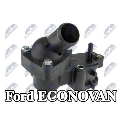 NTY غلاف منظم الحرارة — Ford Econovan