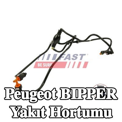 FAST Yakıt Hortumu — Peugeot Bipper