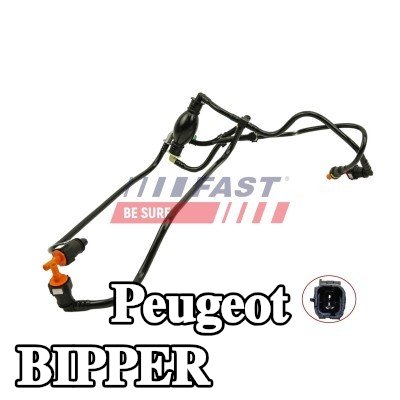 FAST خرطوم الوقود — Peugeot Bipper