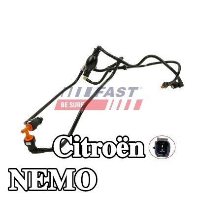 FAST خرطوم الوقود — Citroën Nemo