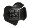 FEBI BILSTEIN Ön aks stabilizatör çubuğu burcu, 24mm, Kauçuk — 2000 Mitsubishi L300 / Delica (2)