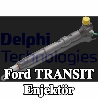 DELPHI Enjektör — 2002 Ford Transit