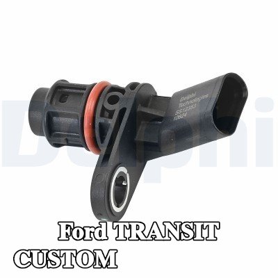 DELPHI مستشعر موضع عمود الكامات — Ford Transit Custom