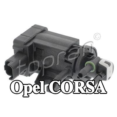 TOPRAN محول الضغط — Opel Corsa