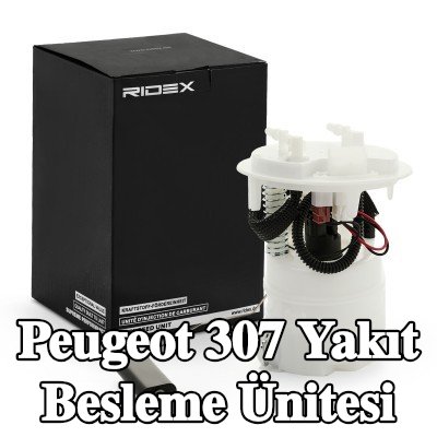 RIDEX Yakıt besleme ünitesi — Peugeot 307