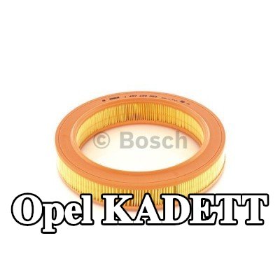 BOSCH مرشح الهواء — Opel Kadett