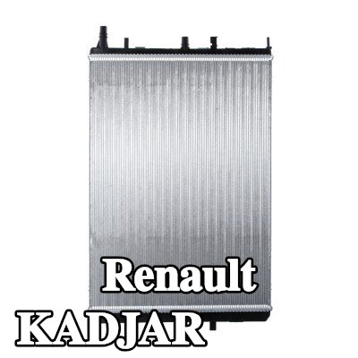 VALEO مبرد المحرك من الألومنيوم — Renault Kadjar
