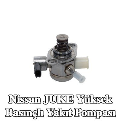 BOSCH Yüksek basınçlı yakıt pompası — Nissan Juke