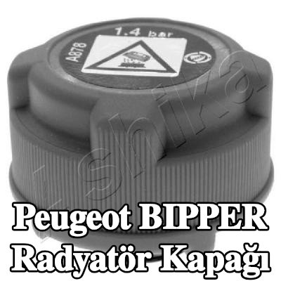 ASHIKA Radyatör kapağı — Peugeot Bipper