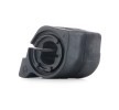 FEBI BILSTEIN Ön aks stabilizatör çubuğu burcu, 19mm, Elastomer — 2012 Citroën C3 (2)